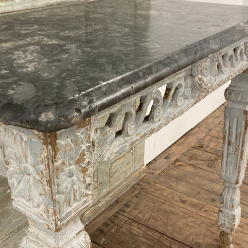 Console Provençale époque Louis XVI,  XVIIIe siècle