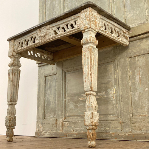 Console Provençale époque Louis XVI,  XVIIIe siècle