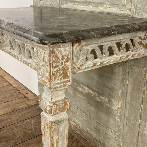 Console Provençale époque Louis XVI,  XVIIIe siècle