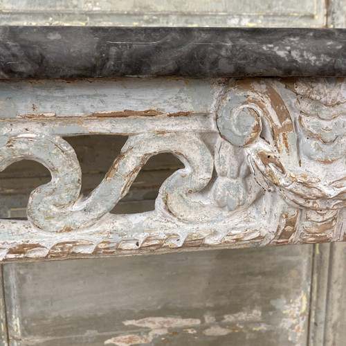 Console Provençale époque Louis XVI,  XVIIIe siècle