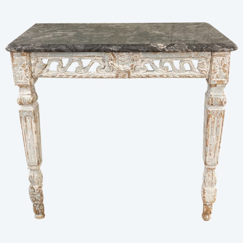Console Provençale époque Louis XVI,  XVIIIe siècle