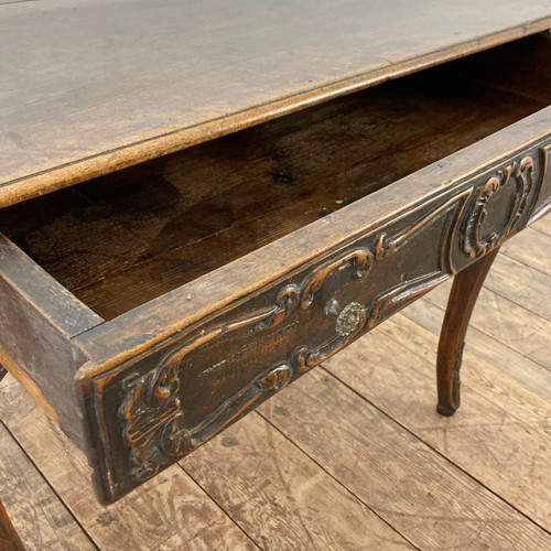 Table Provençale d'époque Régence