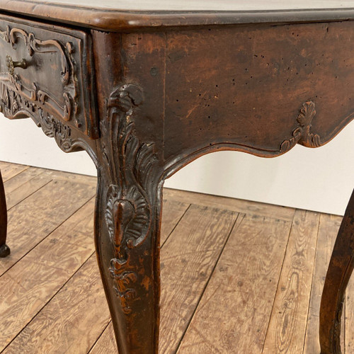 Table Provençale d'époque Régence