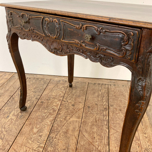Table Provençale d'époque Régence