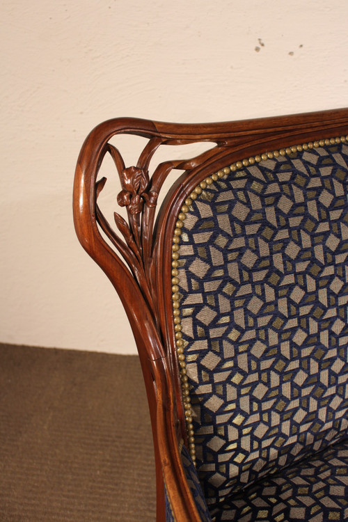  Salon Art Nouveau de Charles plumet
