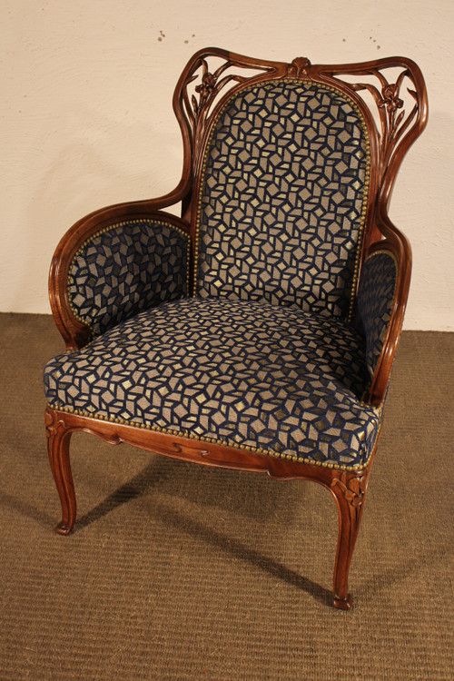  Salon Art Nouveau de Charles plumet