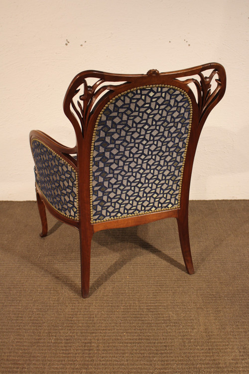  Salon Art Nouveau de Charles plumet