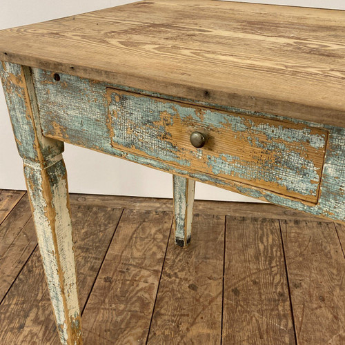 Alsatian Table Late 18th Century