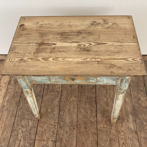 Alsatian Table Late 18th Century