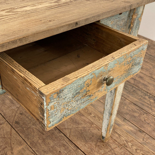 Alsatian Table Late 18th Century