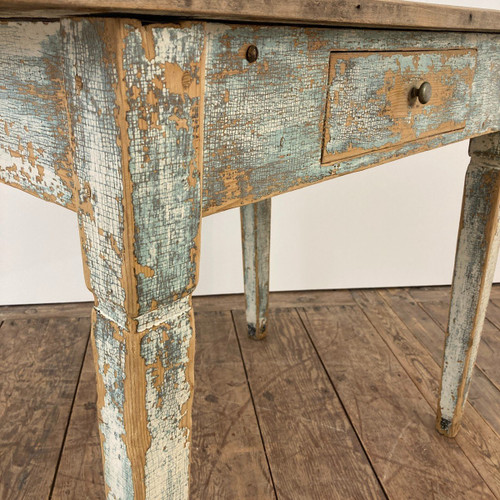 Alsatian Table Late 18th Century