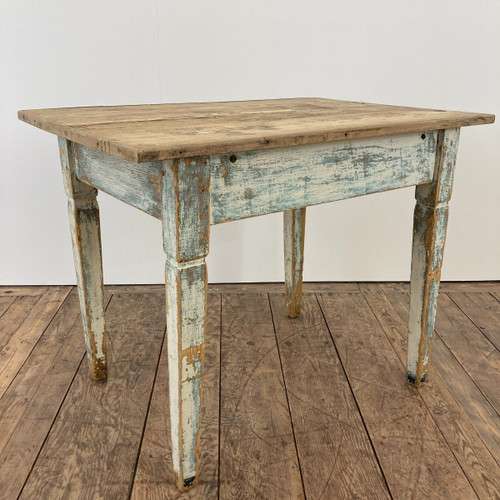 Alsatian Table Late 18th Century