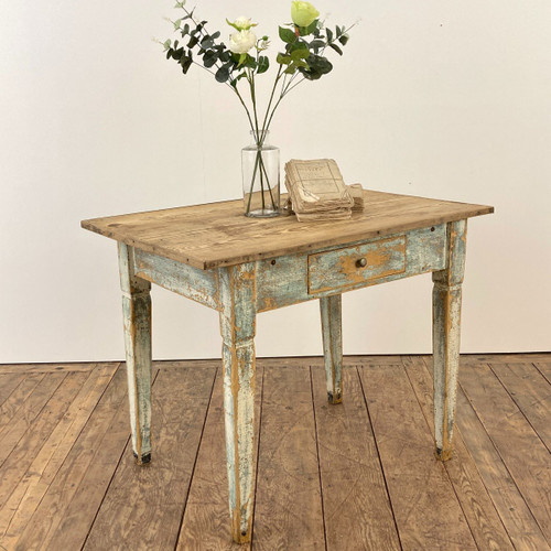 Alsatian Table Late 18th Century