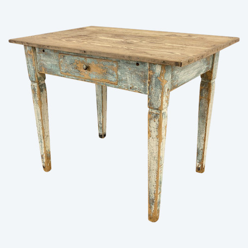 Alsatian Table Late 18th Century