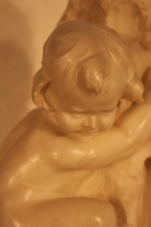  Scultura di A LUCHINI