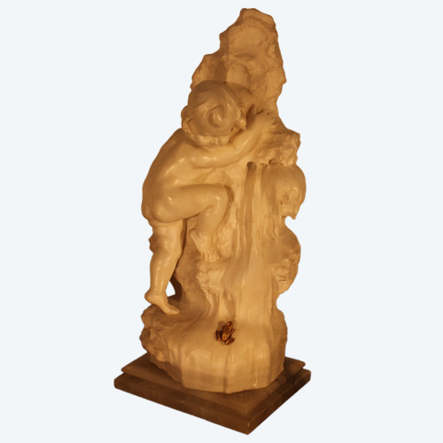  Scultura di A LUCHINI