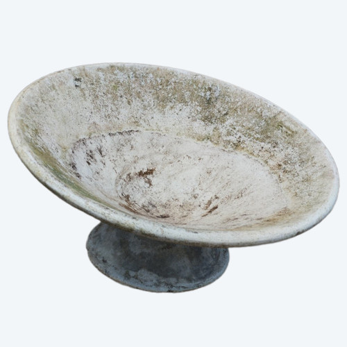 Planter - Fibrocement - Eternit - Diabolo- V. 1950.
