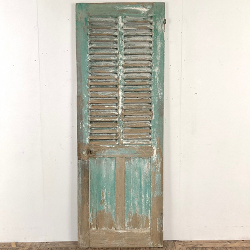 Porte à Claustras XIX
