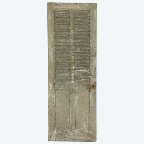 Porte à Claustras XIX