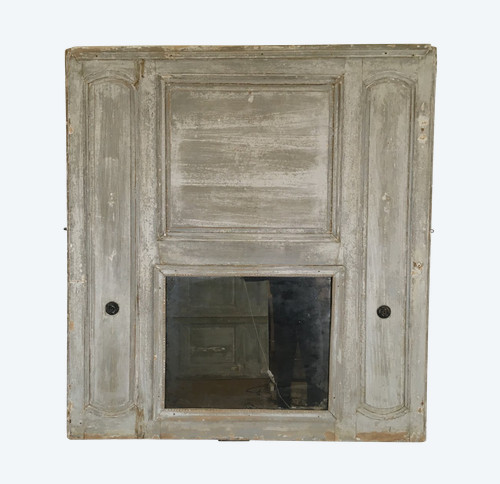 Trumeau De Boiserie XVIII