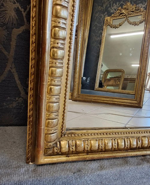 Miroir Napoléon III  175 x 92