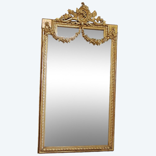 Miroir Napoléon III  175 x 92