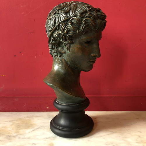 Testa di Bénévent, XIX secolo