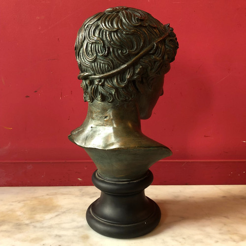 Testa di Bénévent, XIX secolo