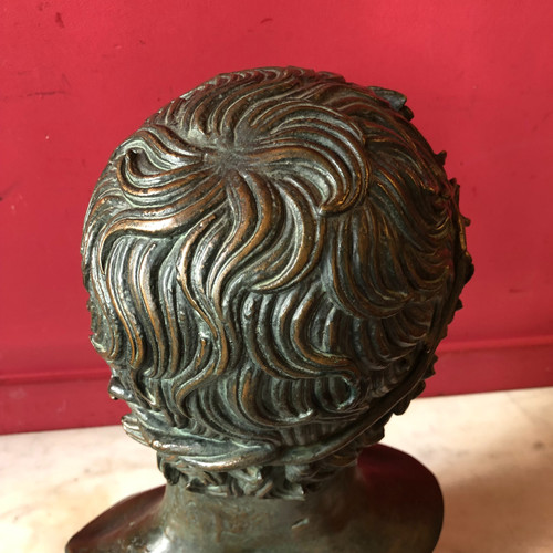 Testa di Bénévent, XIX secolo