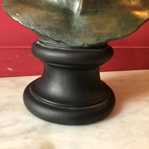Testa di Bénévent, XIX secolo