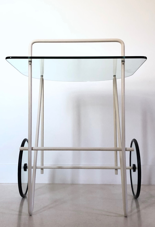 Carrello di servizio Porada Arredi, Italia anni '80