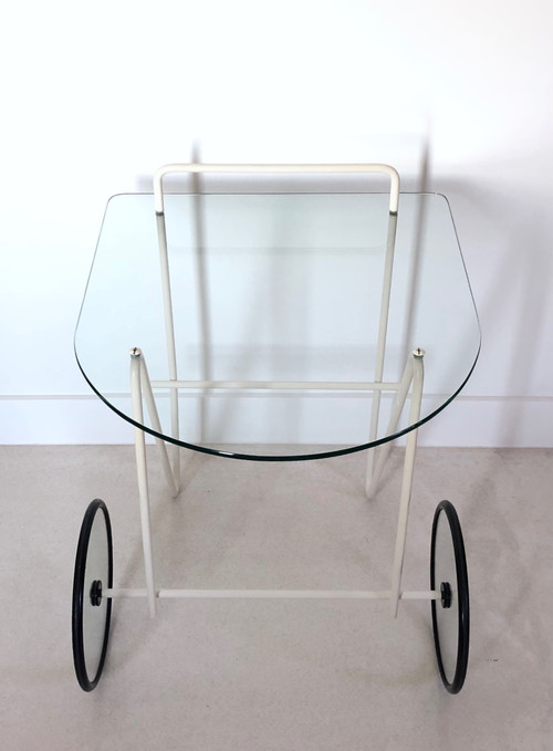 Carrello di servizio Porada Arredi, Italia anni '80