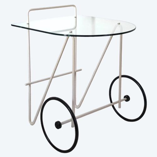Carrello di servizio Porada Arredi, Italia anni '80