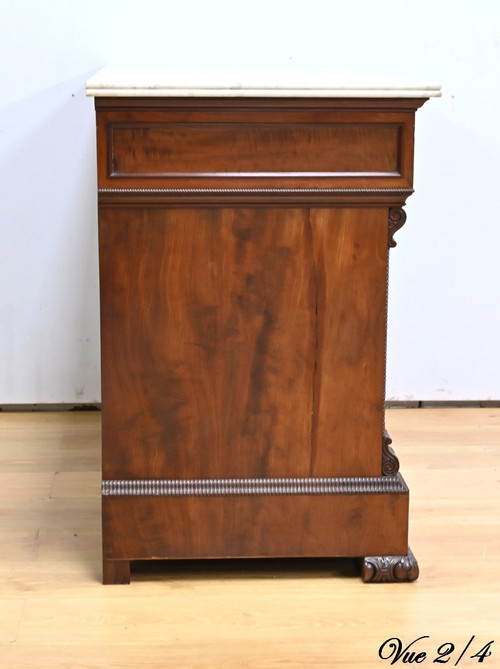 Buffet commode écritoire de conception parisienne