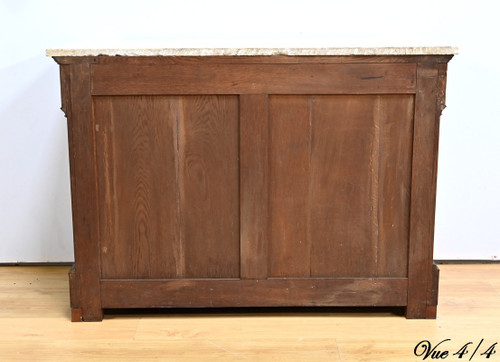 Buffet commode écritoire de conception parisienne