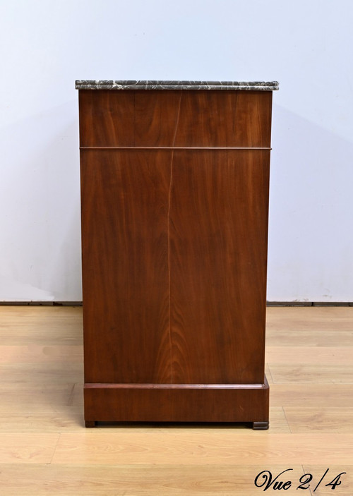 19th century mahogany veneered dresser