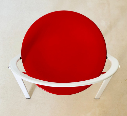 Clio model folding chair by Giorgio Cattelan for Cidue, Italy 1970s