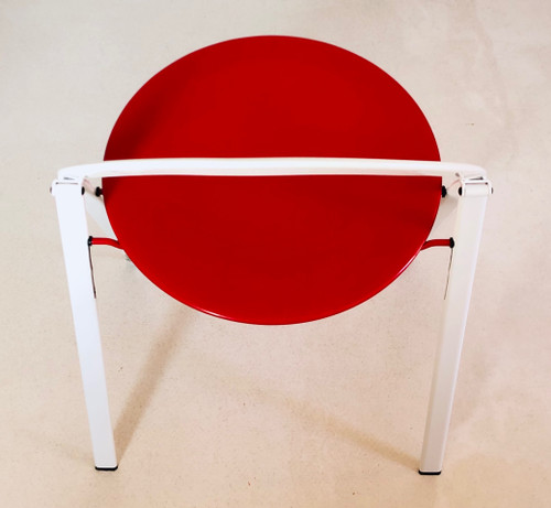 Clio model folding chair by Giorgio Cattelan for Cidue, Italy 1970s