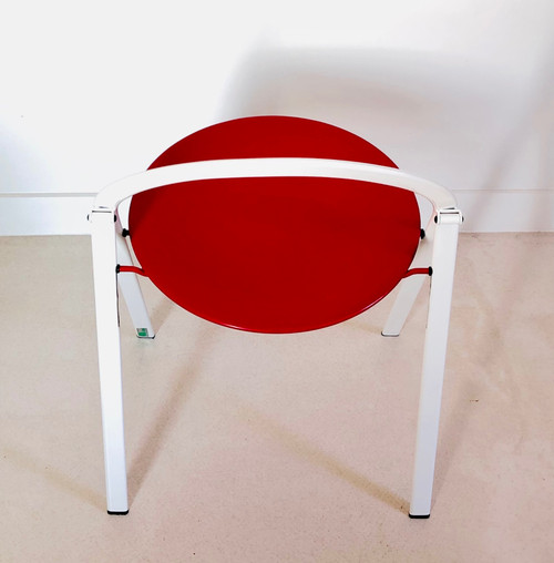 Clio model folding chair by Giorgio Cattelan for Cidue, Italy 1970s
