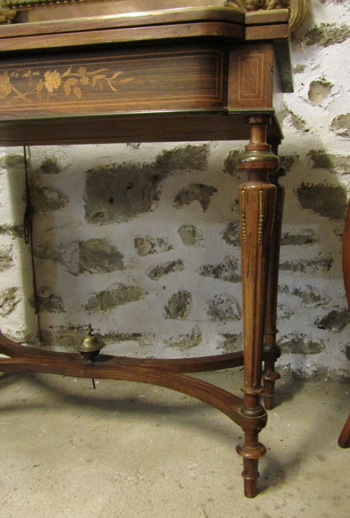 Table à jeux