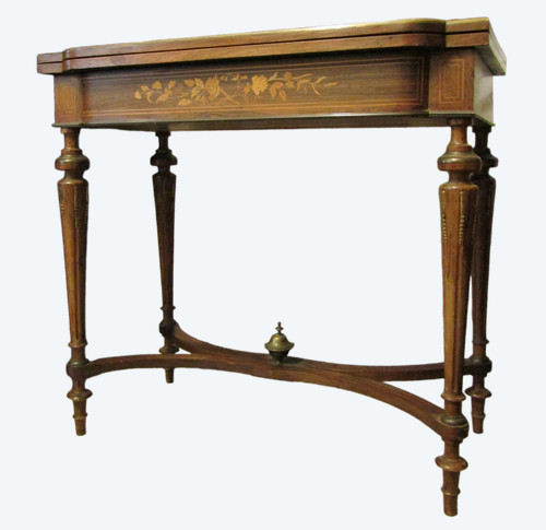 Table à jeux