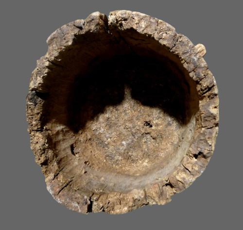 Maskenhelm oder Helm Ngontang der Reißzähne