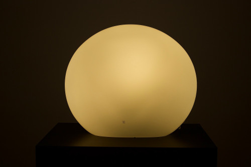 Large “Coquille” table lamp Peill & Putzler