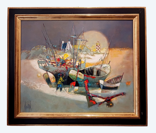 RENE MARGOTTON  1915/2009