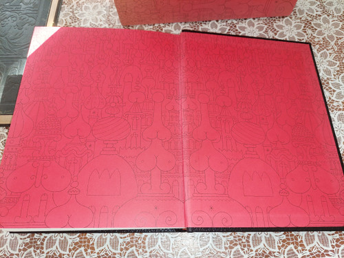 Dubout Kama Soutra edizione originale Trinckvel limitata a 6000 copie