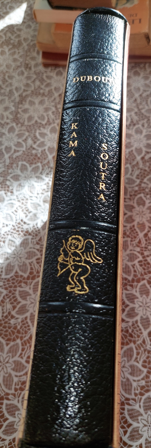 Dubout Kama Soutra edizione originale Trinckvel limitata a 6000 copie