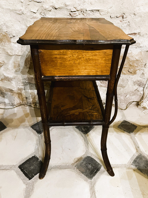 Table Art Nouveau