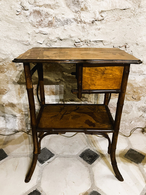 Table Art Nouveau