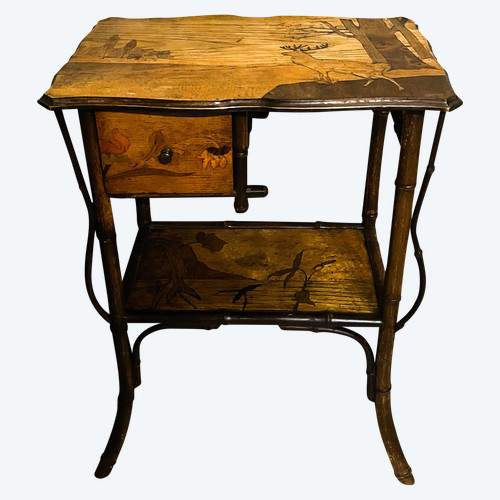 Table Art Nouveau