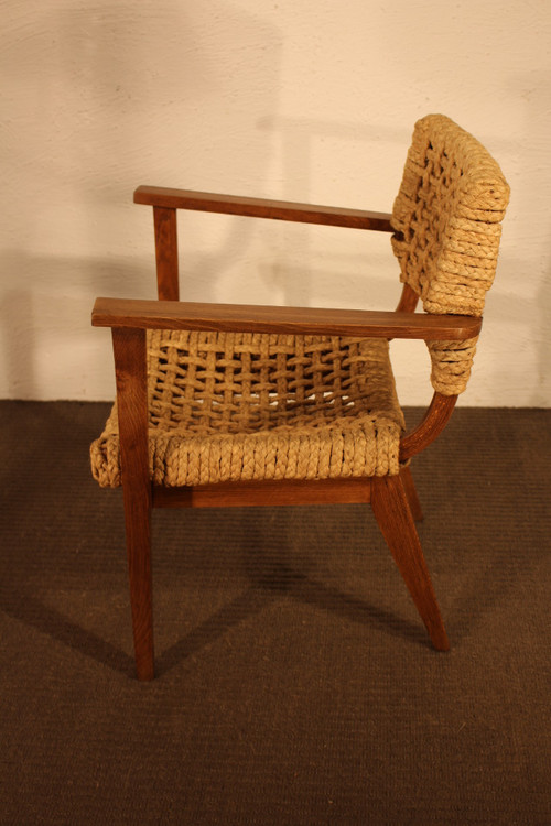  AUDOUX-MINET armchair